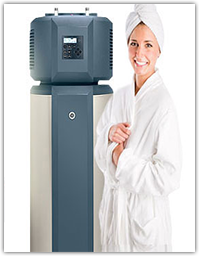 tankless water heater